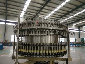 Quality High Speed Brewery Production Line Bottled Water Filling And Capping Machine wholesale
