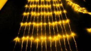 Quality CE RoHS outdoor use led waterfall light wholesale