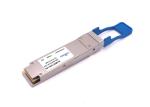 Compatible 100g Qsfp28 Transceiver , Optical Transceiver Qsfp 100g Lr4 10km Smf