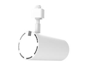 Quality 110Lm/W Warehouse Track Lighting 10W - 30W Multiple Angle Options 15°-60° wholesale