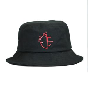 China Soft Fisherman Bucket Hat / Camouflage Rubber Printed Bucket Hats on sale