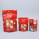 Red Dates Doypack Packaging Machine 10-50 Bag/Min Zipper Pouch Packaging Machine