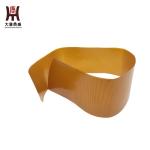 Multifunctional Polyimide Heater Film , Battery Powered Heating Element For