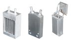 Liquid Cooling Plate for medical and industrial laser equipment with vacuum