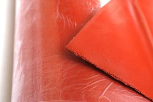 Quality Single Side Silicone Coated Fiberglass Cloth Fabric For Fireproof wholesale