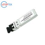 China Factory sfp28 module BIDI 40km 25Gb fiber optical transceiver module