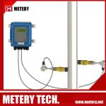 Water-proof ultrasonic fixed flow meter
