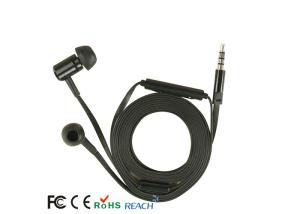 Quality Customized Color Metal Earbuds With Mic Noise Isolation Tech In Ear Style wholesale