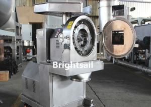Quality 3 To 300 Kg Per Hr Capacity Powder Grinder Machine Making Dendrobe Flour Mill For Industry wholesale