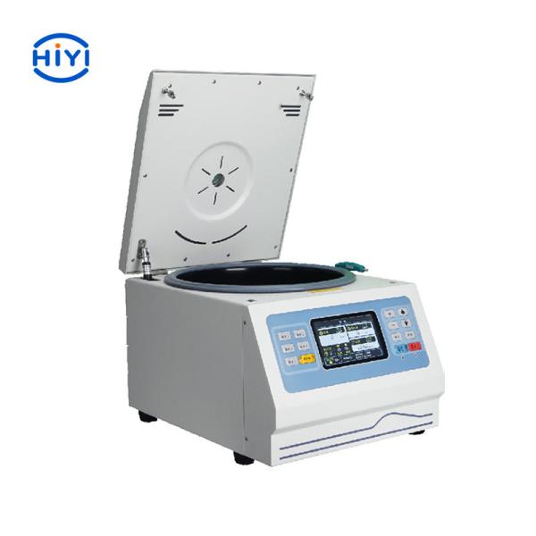 Cheap HYR216C 16500 Rpm High Speed Centrifuge Environmental Protection Anti Corrosion Process for sale