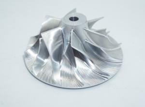Quality K16 MFS Billet Compressor Wheel for turbocharger 53169707021 53169707116 Upgrade Performance wholesale