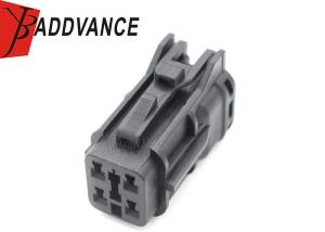 Quality 4 Pin Female Electrical Waterproof Connector For Japanese Car 7123-7444-40 wholesale