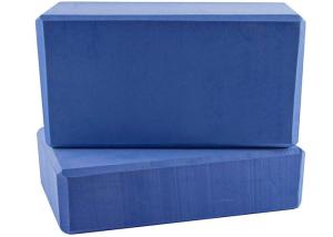 Quality Degradable Yoga Exercise Equipment No Phthalate Eva Foam Yoga Block wholesale