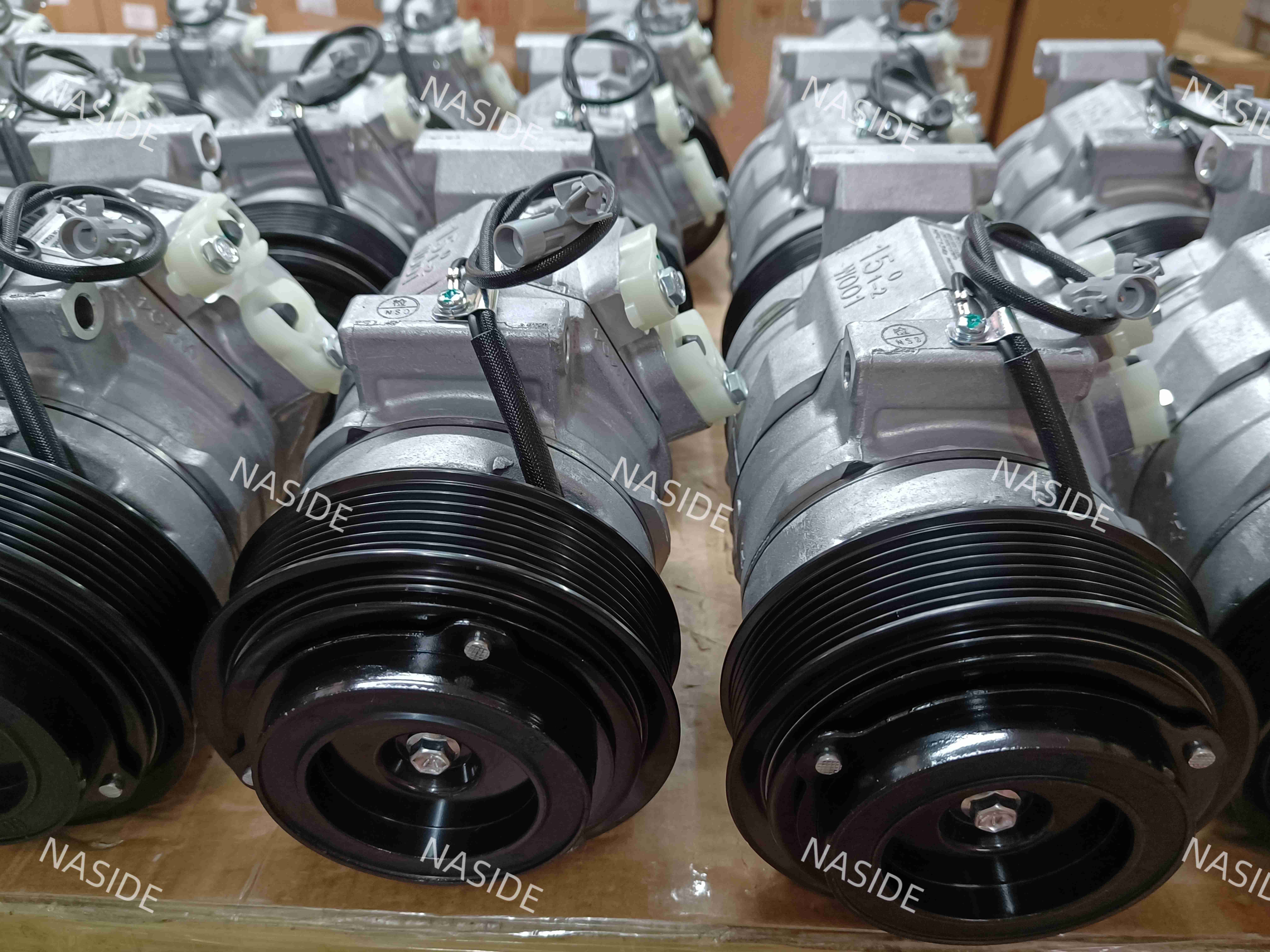 Auto AC Conditioning Compressor For Toyota 10S15C 447180-8310 883100K010