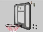 PC Basketball Board And Ring Mini Customize Mini Kid Basketball Hoop Backboard