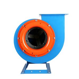 Quality Super Silent 750pa Multi Vane Fan With Cast Iron Impeller wholesale