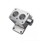 Size Custom Aluminum Alloy Die Casting Housing Parts Products High Precision