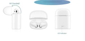 Quality Ergonomic 3D Stereo 33ft Twins True Wireless Earbuds wholesale
