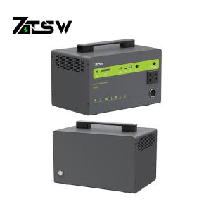 Quality 576Wh Solar Generator Backup AC Outlet Backup Battery Pack wholesale