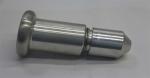 Precision Machining Forged Aluminum Parts Customized Size Glossy Appearance