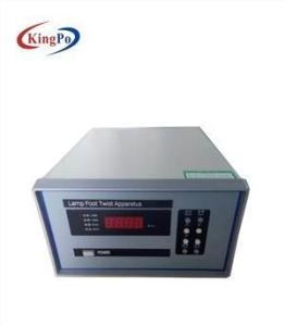 Quality 15VA LED Light Testing Equipment Intelligent Lamp Cap Twist Apparatus wholesale