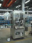 Round Bottle auto label shrink sleeve labeling machine stainless steel AC 3