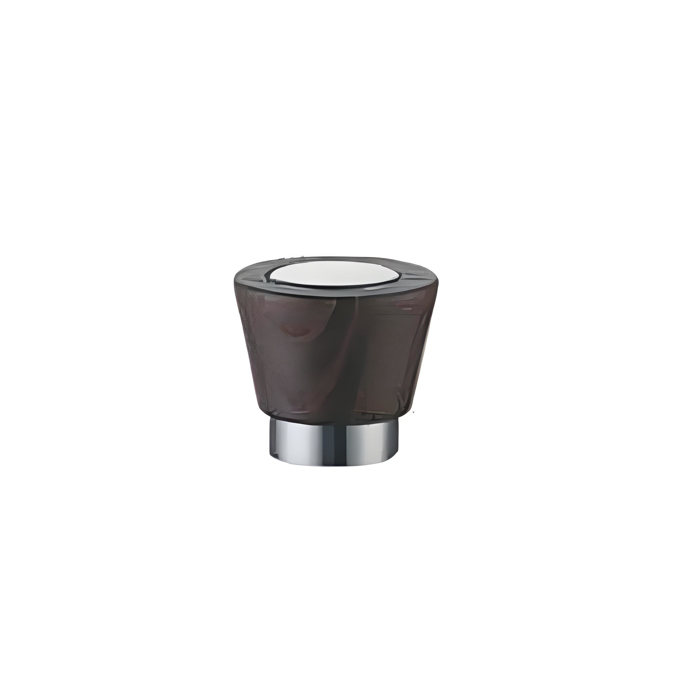 Customizable natural solid perfume wooden cap Perfume Cap Ash Walnut Rosewood