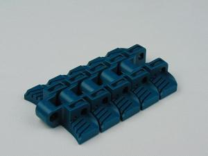 Quality Plastic flat top conveyor chains 1060-K330 heavy load slat top chains plastic conveyor chains wholesale