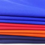 Twill 3/1 TC Workwear Fabric Width 150cm For Construction Workwear