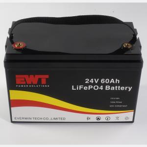 Quality Lifepo4 Electric Bicycle Energy 24V Battery Pack Customized For Forklift wholesale