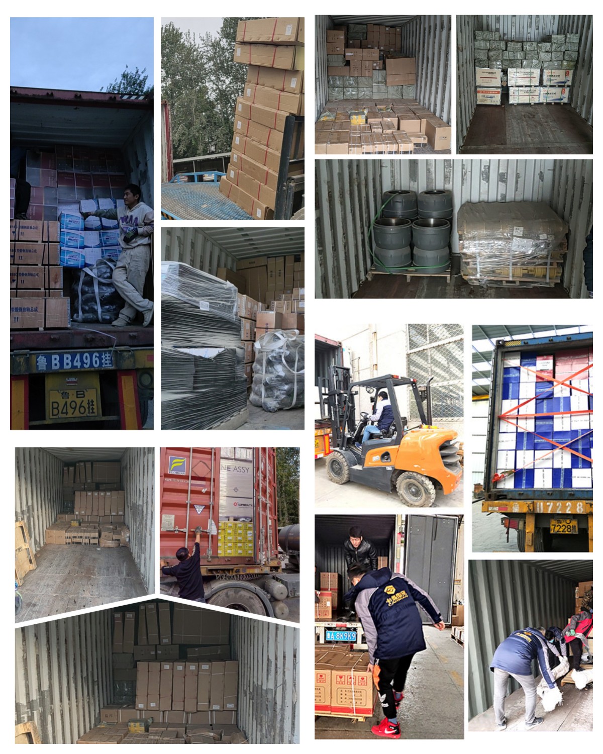 Sinotruk Howo T5G 8X4 6X4 SITRAK C7H MAX Truck Plastic Left Wear Alarm Dust Cover Enhance Your Vehicle's Appearance