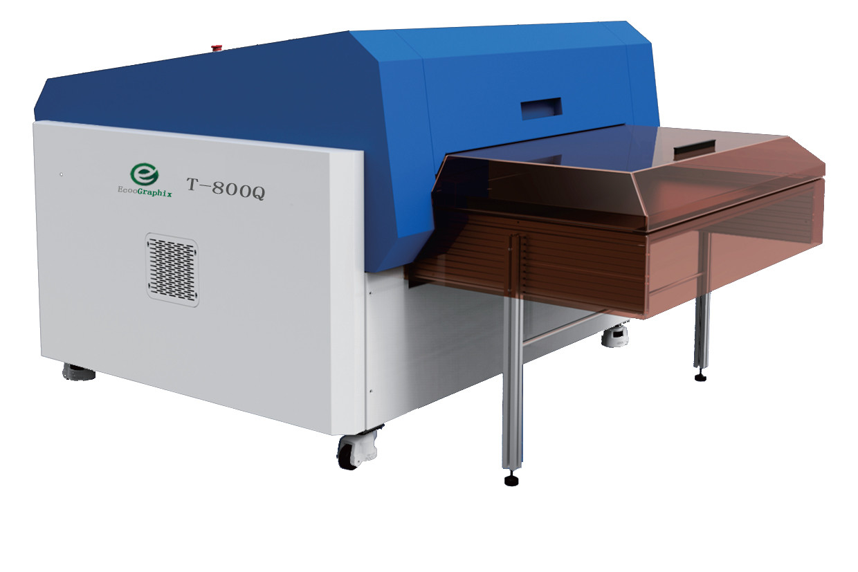 High-Speed Thermal CTP Plate Machine with 256 Channels for Commercial Printing Needs