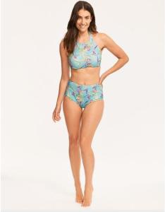 Quality Leisou Underwired Bandeau Bikini Top C-G cup wholesale