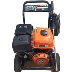 190F Engine Gasoline Car Washer 4200psi/289bar Air Cooled 4 Stroke With Triplex