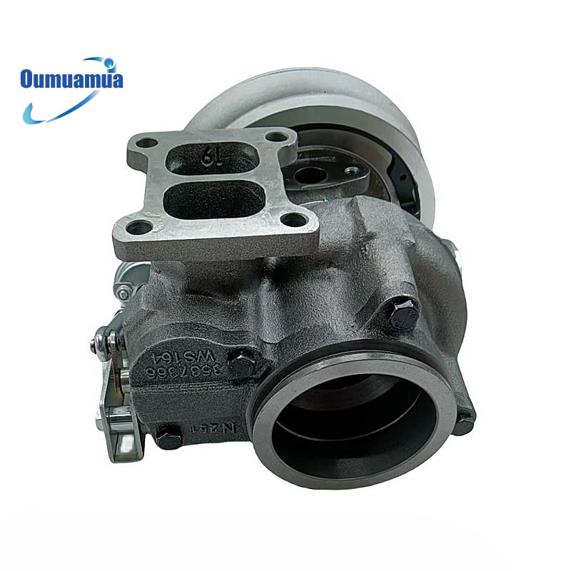 Turbo RHF3 turbocharger 4051320 for Kubota 6CTA C245 8.3L