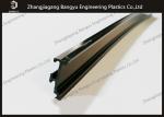Nylon Material Heat Insulation Polyamide Extrusion Strip CT Shaped Profile