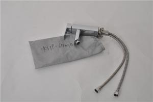 Quality Single Handle Stainless Drinking Water Faucet Lavatory Vanity Basin Mixers Bathroom wholesale