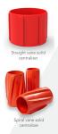 105 Series Rigid Centralizer Casing Accessories Aluminum Or Cast Steel