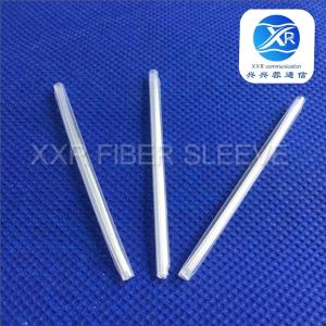 Quality Multimode Transparent Heat Shrink Tube For Fiber Optic Splice Closures wholesale
