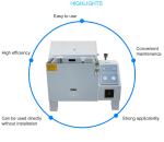 LIYI OEM ODM 108L 270L 600L 1440L Salt Mist Aging Test Chamber