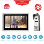 Amazing Functions Video Door Phone 1080P high definition video door bell TOUCH