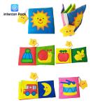 Environmentally Friendly Waterproof Stone Paper Tear Resistant Paper Toy Bag