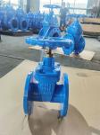 ductile Iron F4 Gate Valve 65mm Gland Type Customized