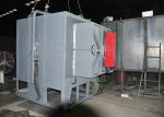 2000kg High Efficiency Electric Tempering Furnace For Metal Steel