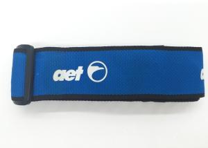 Quality Promotional customized logo adjustable buckle travel luggage strap/belt wholesale
