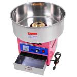 Durable Commercial Electric Cotton Candy Floss Machine 1.08kw