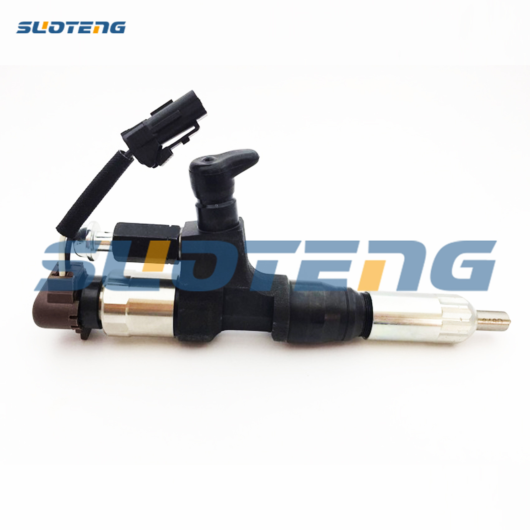 9729505-117 Common Rail Injector For J08E Engine 295050-1170 095000-6753