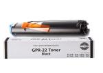 Canon GPR22 Genuine Photocopier Toner Cartridges for iR 2420 Copier Machine