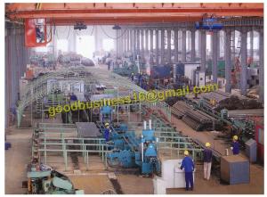 China High-Precision SS & Titanium Tube Mill Line on sale
