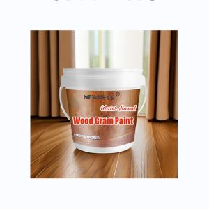 Quality Wooden Effect Grain Powder Coating Paints MF Tio2 Advantage Enviromental Friendly wholesale